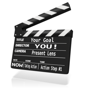 Action Clap Board