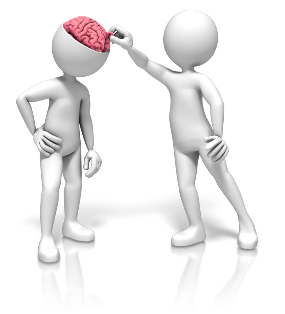 What is on AND IN your mind?